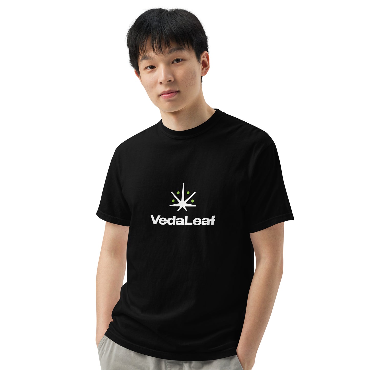 VedaLeaf Tee