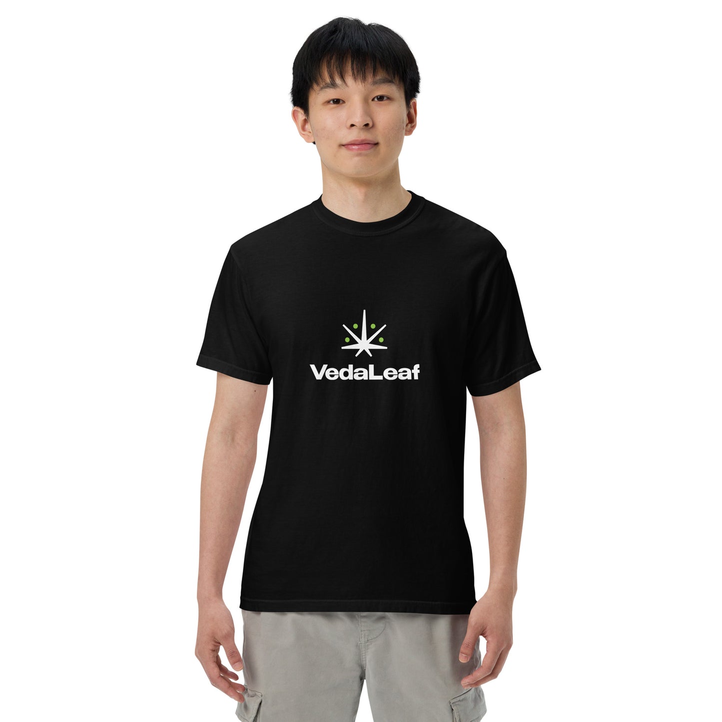 VedaLeaf Tee