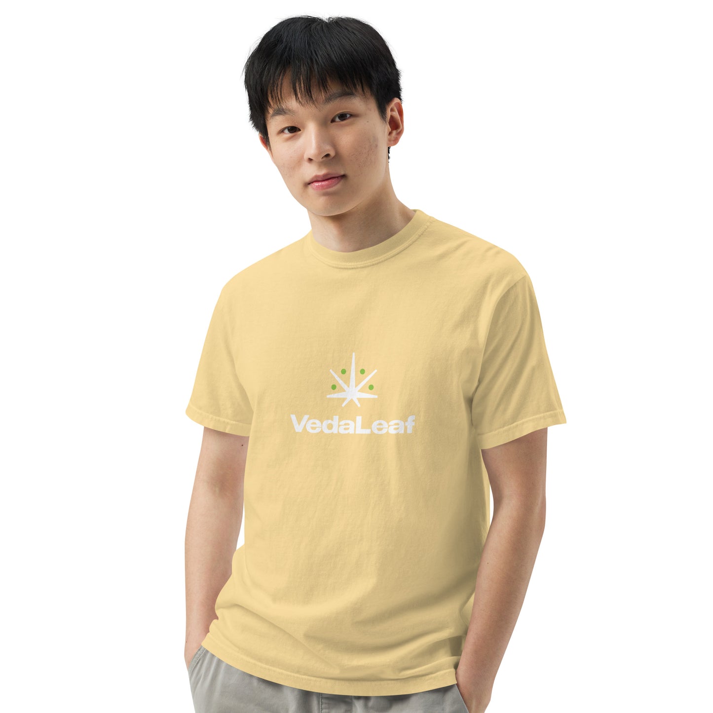 VedaLeaf Tee