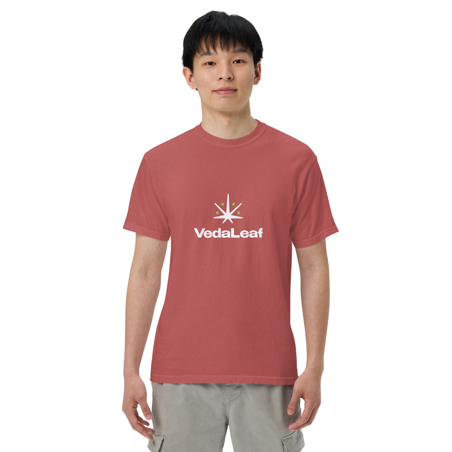 VedaLeaf Tee