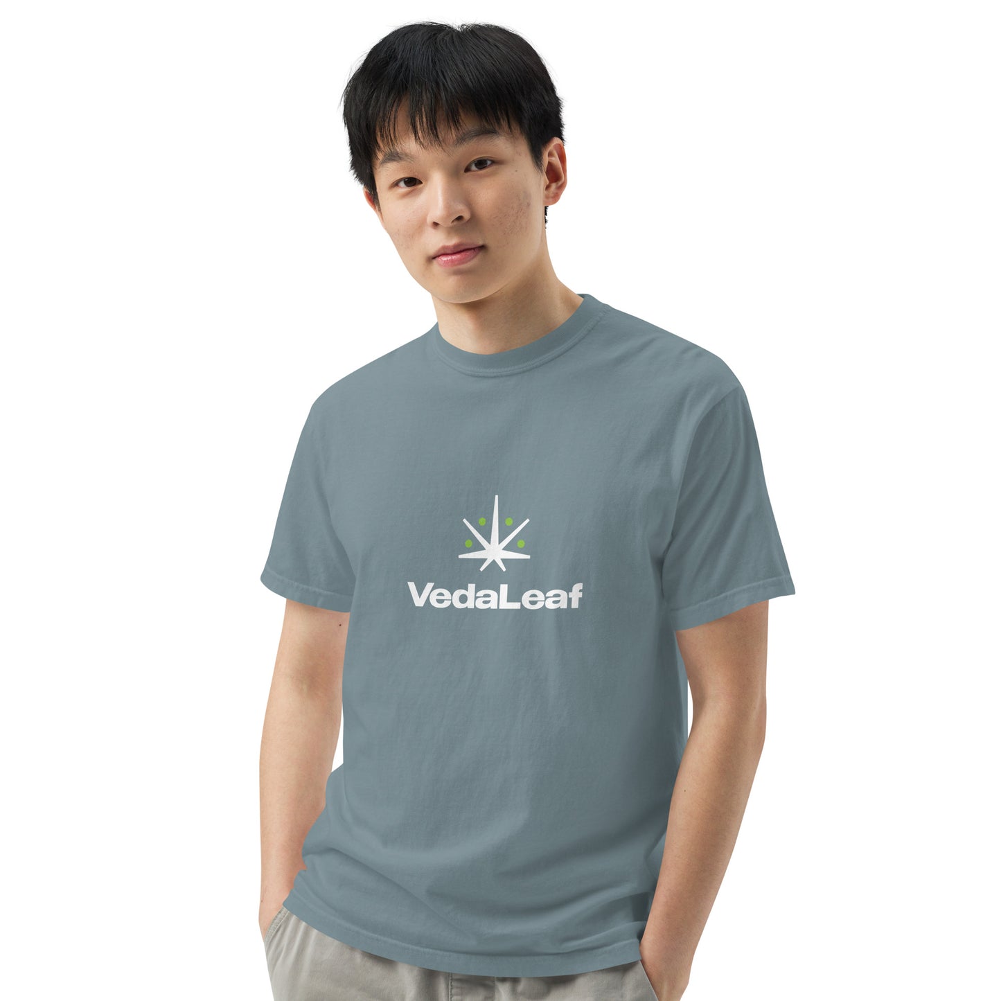 VedaLeaf Tee