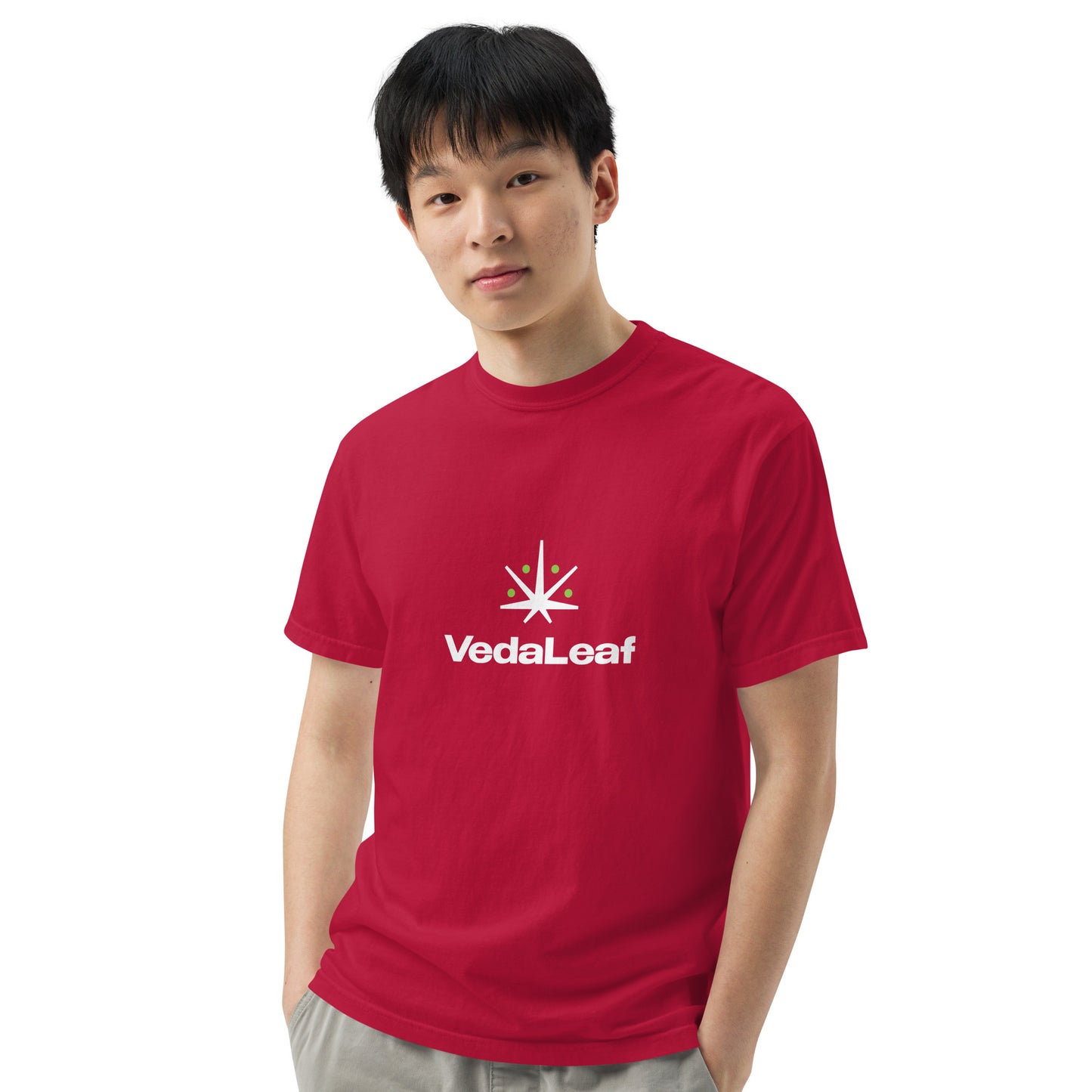 VedaLeaf Tee