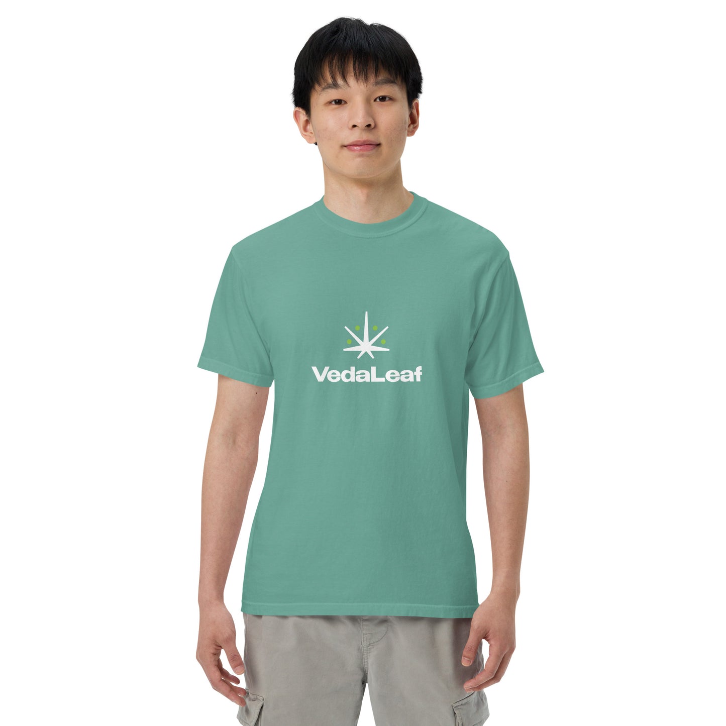 VedaLeaf Tee