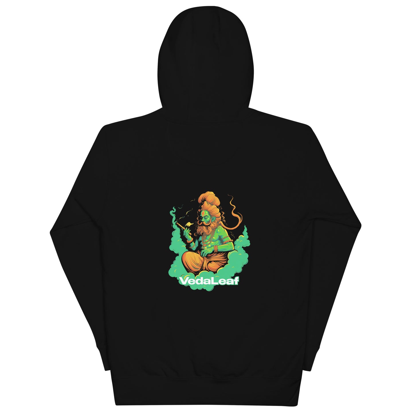 VedaLeaf Guru Hoodie