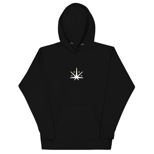 VedaLeaf Guru Hoodie